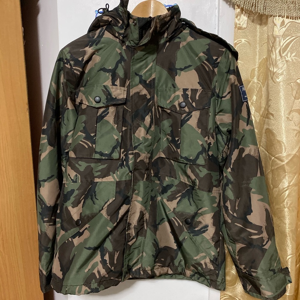 Abercrombie Fitch jacket coat